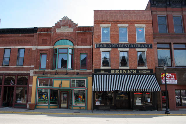 Stillwater, St Croix River Valley, Minnesota. United States of America.