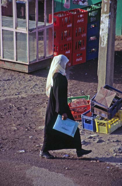 Gedaref town. Sudan.