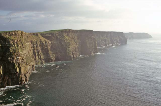 Cliffs of Moher. Ireland.