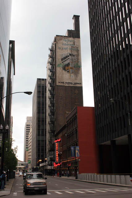 Chicago. United States of America.