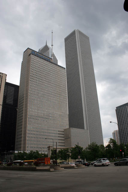 Chicago. United States of America.