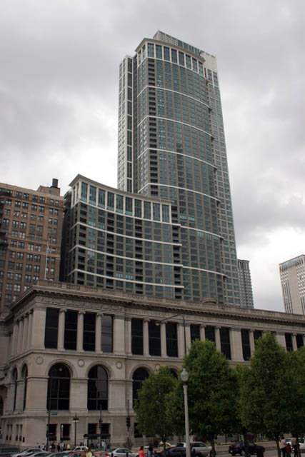 Chicago. United States of America.