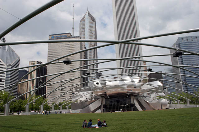 Chicago. United States of America.