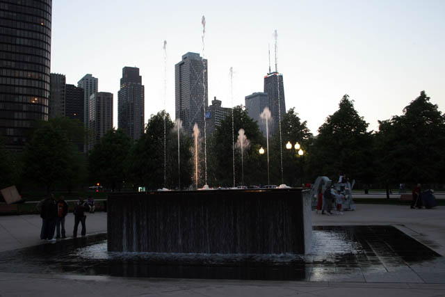 Chicago. United States of America.