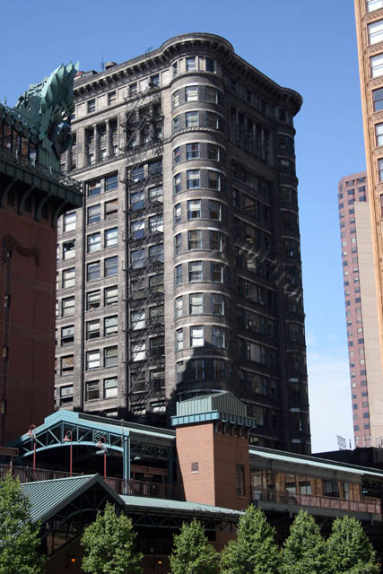 Chicago. United States of America.