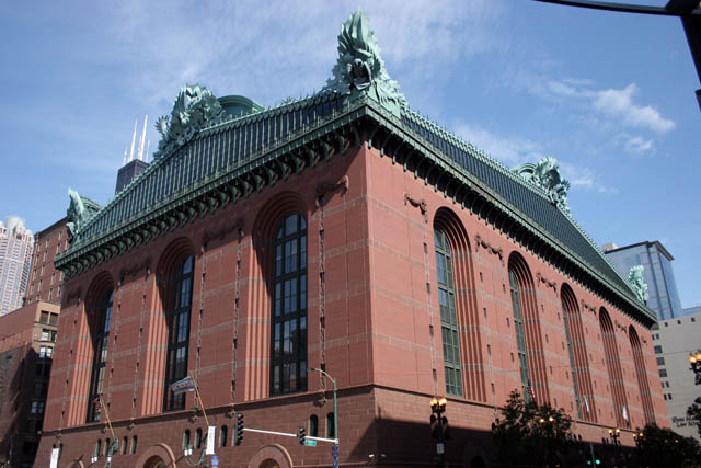 Chicago. United States of America.