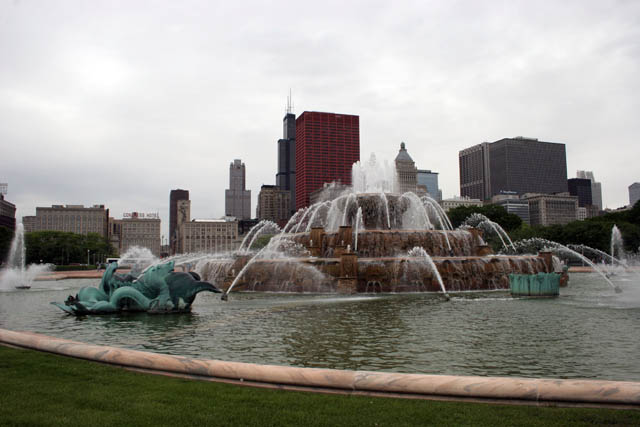 Chicago. United States of America.