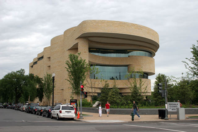 Indian museum, Washington DC. United States of America.