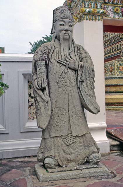 Royal palace in Bangkok. Thailand.