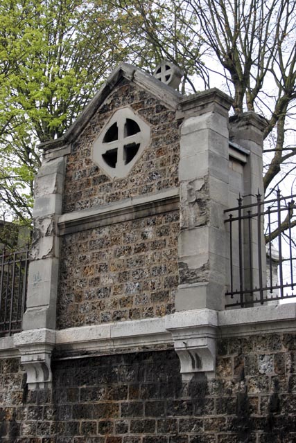 Montmartre, Paris. France.