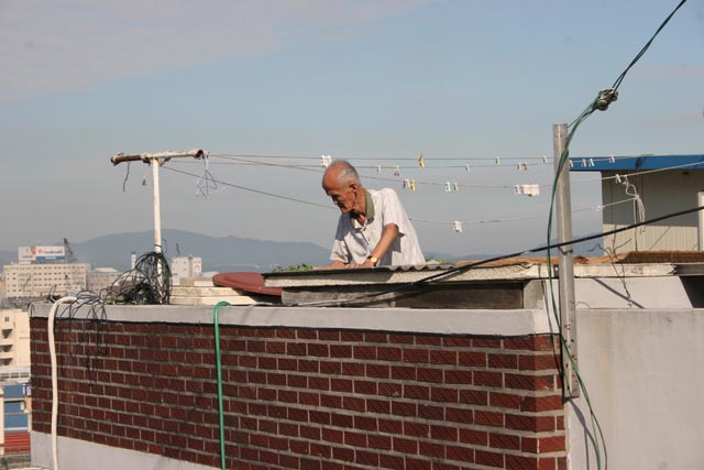 Incheon. South Korea.