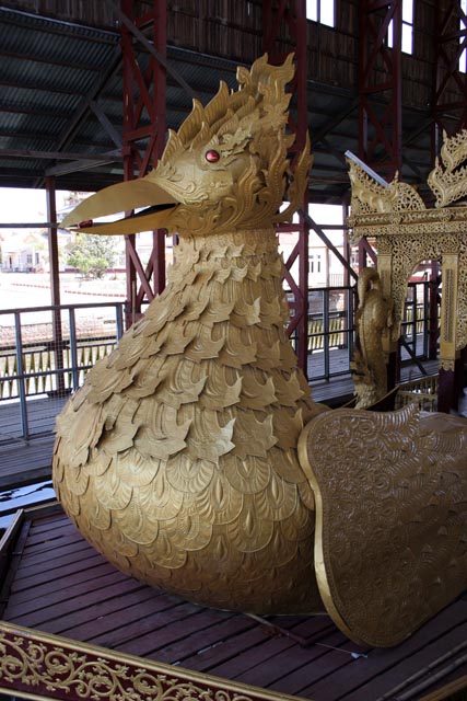 Inle Lake. Myanmar (Burma).