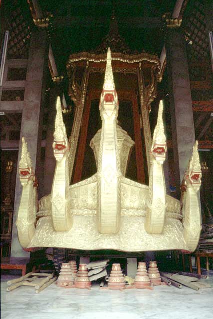 Wat Xieng Thong temple. Luang Prabang. Laos.