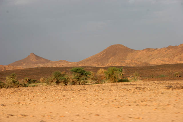 Sahara desert. Niger.
