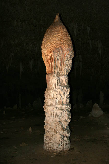 Hoq Cave at Socotra (Suqutra) island. Yemen.