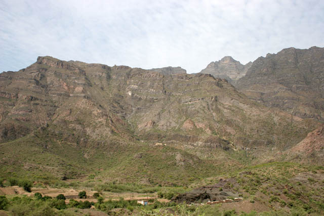 Haraz Mountains. Yemen.