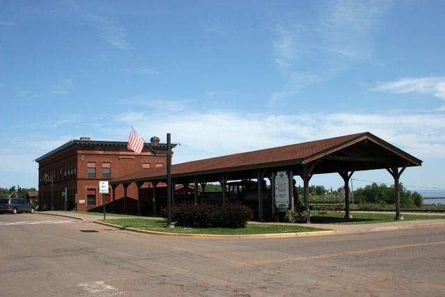 North Shore area, Minnesota. United States of America.