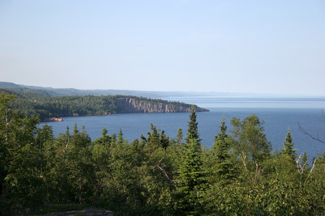 Split Rock Lighthouse, North Shore, Minnesota. United States of America.