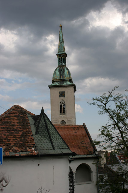 Bratislava. Slovakia.