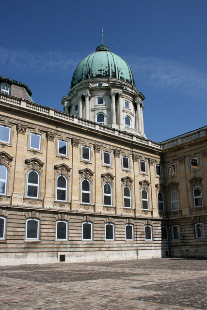 Buda, Budapest. Hungary.