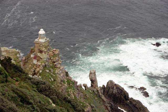 Cape of Good Hope. South Africa.