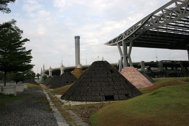 Suvarnabhumi Bangkok Airport. Thailand.