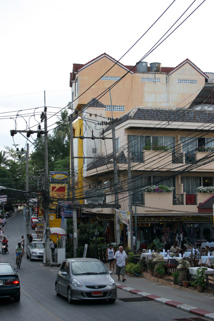 Kata Beach, Phuket. Thailand.