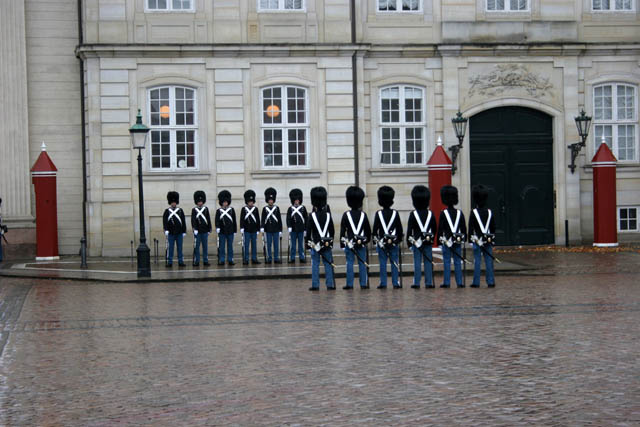 Copenhagen. Denmark.