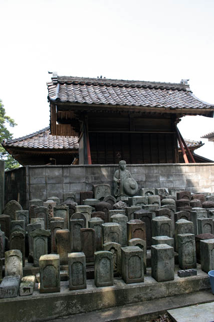 Kanazawa town. Japan.