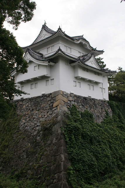 Nagoya castle. Japan.
