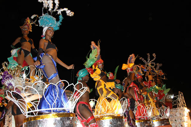 Carnival, Santiago de Cuba. Cuba.