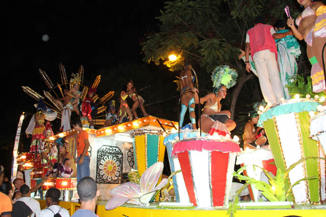 Carnival, Santiago de Cuba. Cuba.