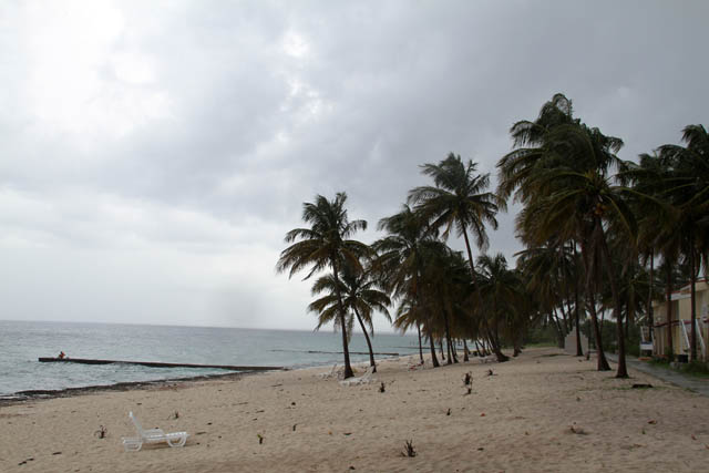 Maria la Gorda. Cuba.