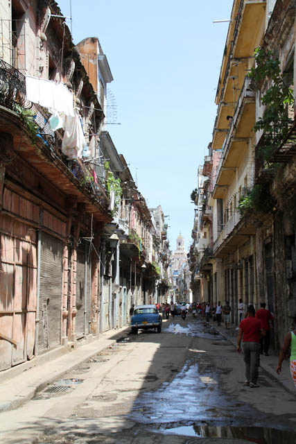 Old Havana. Cuba.