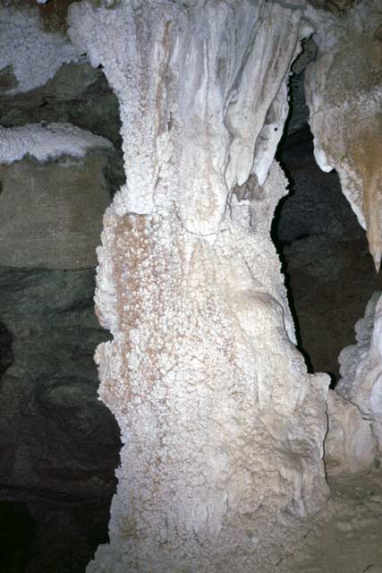 Inside Grands Tsingy, Tsingy de Bemaraha National park. Madagascar.