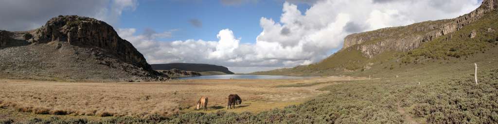 Lake Garba Guracha